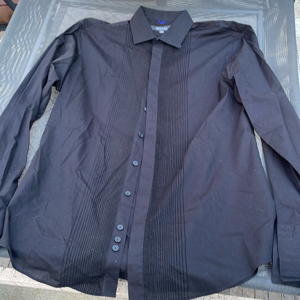 Kenneth Cole reaction button-down shirt